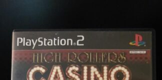 PS2 Game. High Rollers Casino (Sony PlayStation 2, 2004). CIB. Complete ...