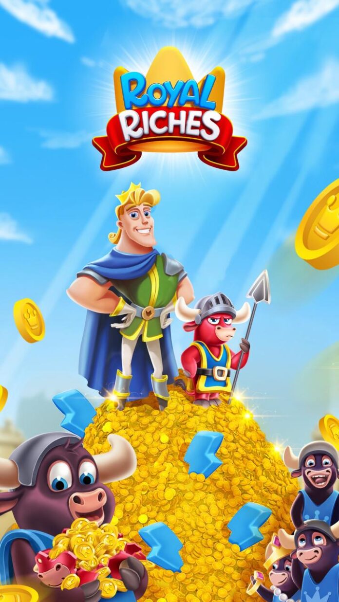 Download Royal Riches Latest Version 3.33.1 Android APK File