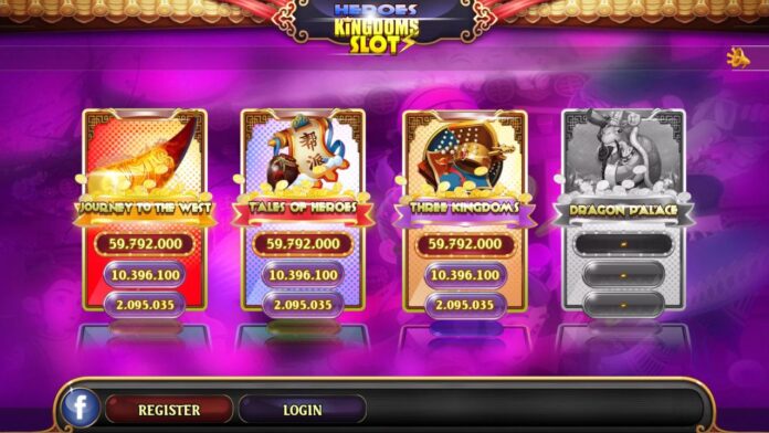 Kingdom Slot Machine Game APK for Android Download