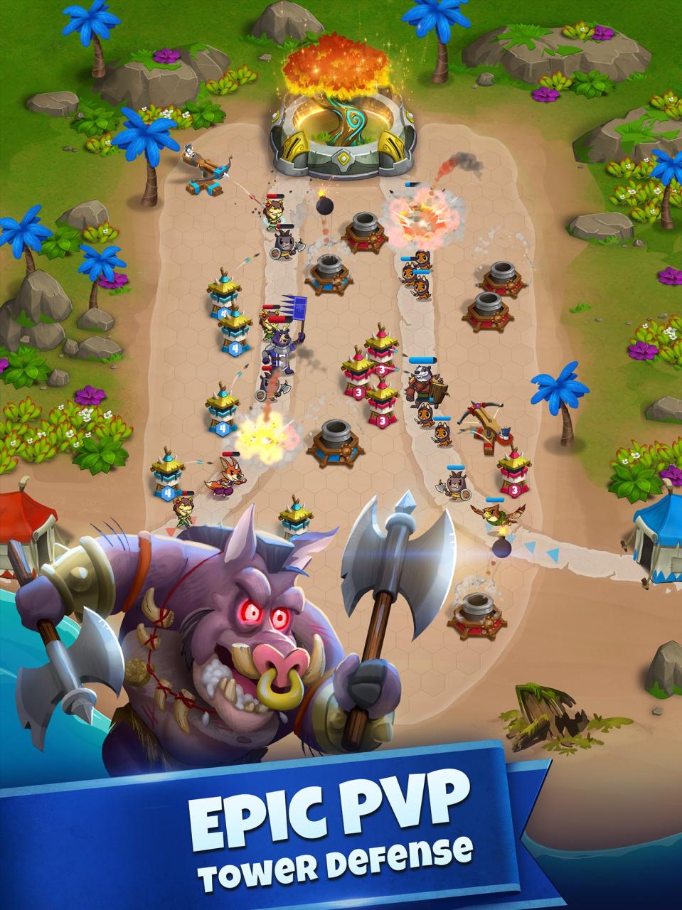 Tower Rush APK for Android Download