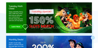 Free Spin Casino Review in 2025 | 250% Match Bonus for Slot Games