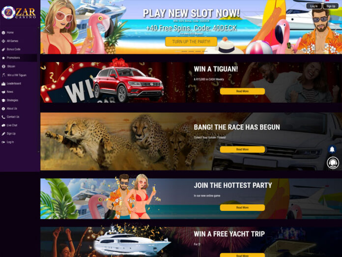 screenshot2_large ZAR Casino | R15'000 Welcome Bonus