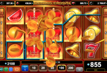 Shining Crown Demo Play Free Slot Game