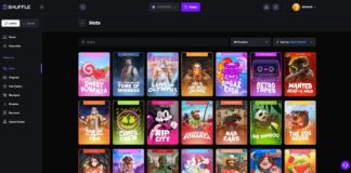 Shuffle Casino – Play Online Slots & Win Real Money Bonuses in the USA