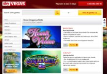 SkyHills Casino propose des tours gratuits et des offres de cashback aux joueurs en Belgique Sky Vegas Online Casino Reviews & Ratings | Vegasmaster
