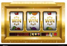 Slot machine win hi-res stock photography and images - Alamy