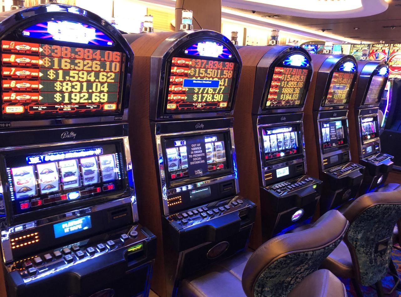 How Do Slot Direct Websites Ensure Fair Play Without Agent Mediation ...