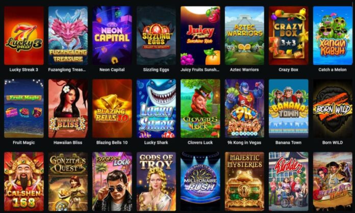Leon Casino Deutschland | 8.000+ Spiele & Sportwetten