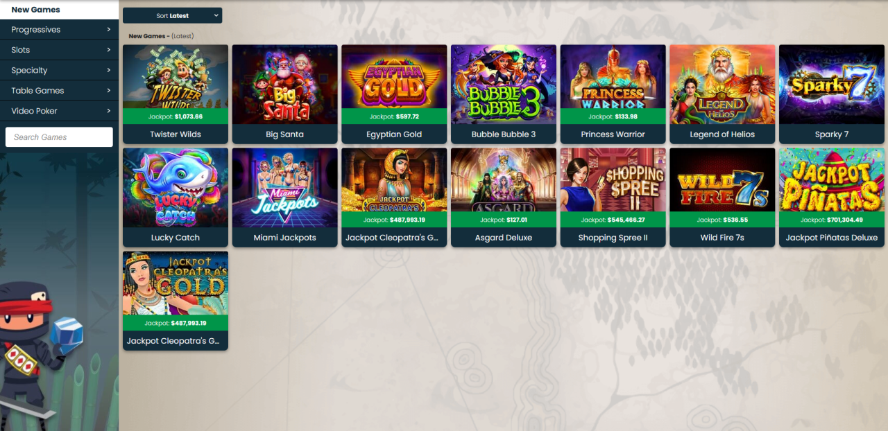 Slots Ninja Casino | Up to 350% Bonus | SlotsNinja