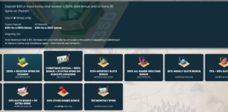 Slots Ninja Casino | Up to 350% Bonus | SlotsNinja