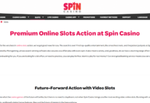 Spin Casino Canada » $1 for 70 Free Spins + $1000 Bonus