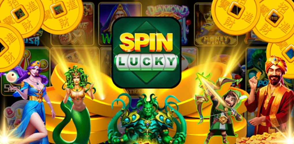 Spin Lucky for Android - Download