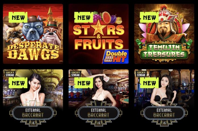spin-samurai-slots-spiele-3 Spin Samurai Online Casino im Test | bis zu 800€ Bonus + 75 FS