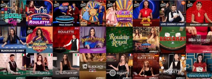 Spinia Casino ️ €250 Bonus + 50 Darmowe Spiny - Polskie Casino