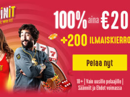 Spinit Casino review - MySlot