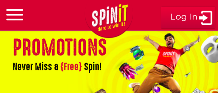 Spinit Mobile Casino App Download - Play Spinit Casino on iOS and Android