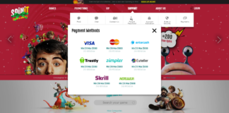 SpinIt Casino Review