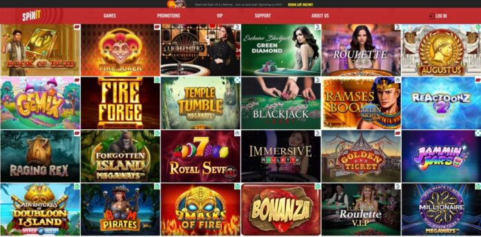 SpinIt Casino Bonus | The truth about SpinIt Casino bonus terms