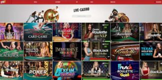 Spinit Casino Test 2025: 1.000€ Bonus + 200 Freispiele!