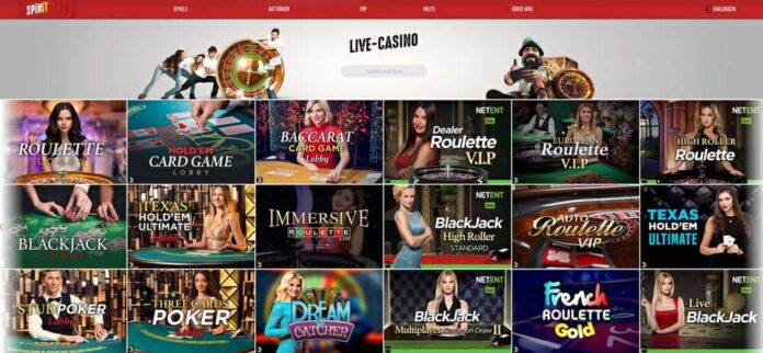 spinit-livecasino-vorschau Spinit Casino Test 2025: 1.000€ Bonus + 200 Freispiele!
