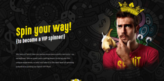 Online Casino Gids - Spinit uniek VIP arrangement bij aanmelding, 100% ...