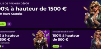 Spinmama casino | Bonus 450€ + 250 tours gratuits
