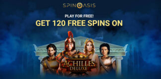 Velvet Spin Casino - Exclusive 120 No Deposit FS Bonus Code on Egyptian ...