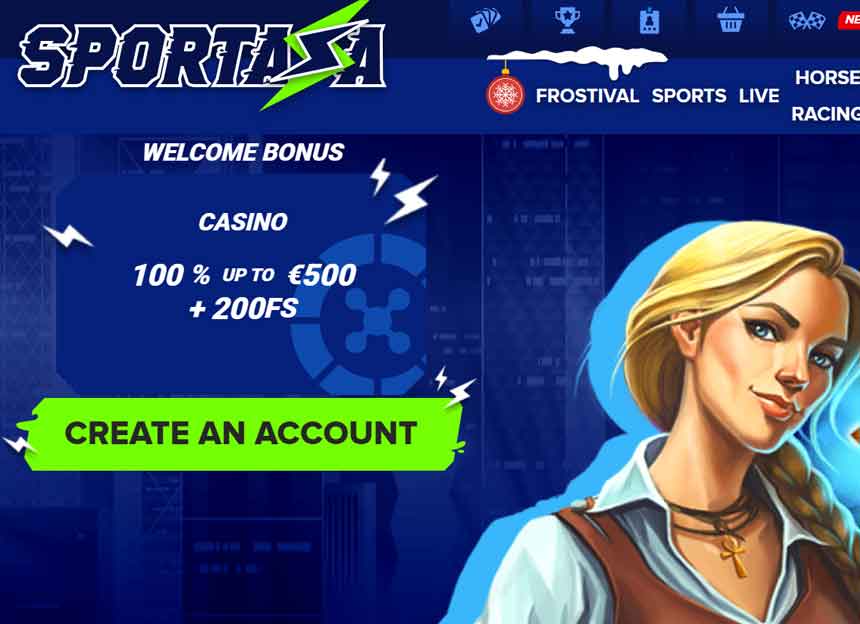 Sportaza Casino - Sportaza