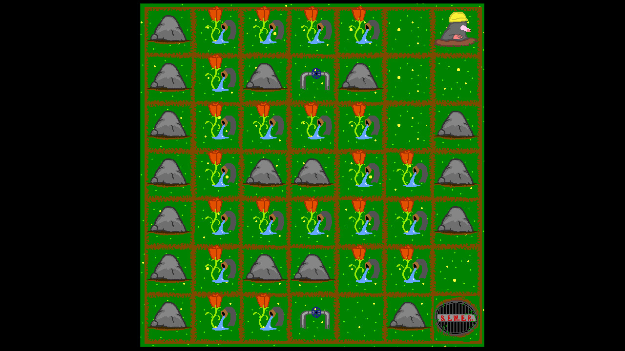 Mole Game on Steam