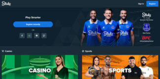 Stake Blackjack Casino » High Limits & Crypto Originals