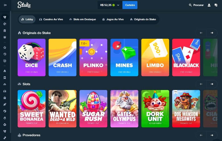Stake Casino | Análise honesta de especialista