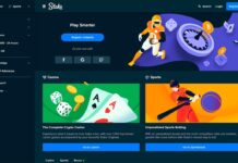 Stake - Review of popular cryptocurrency casino and Esports Betting