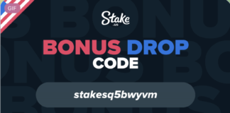 Stake.us Bonus Drop Codes for Existing Players (FREE)