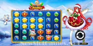 Starlight Christmas (Pragmatic Play) Slot Review & Demo Game
