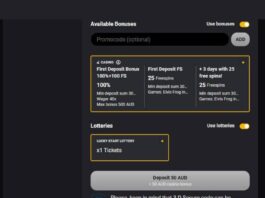 Stay Casino No Deposit Bonus Code & Coupons ᐈ 400% Up To AU $5,000 ...