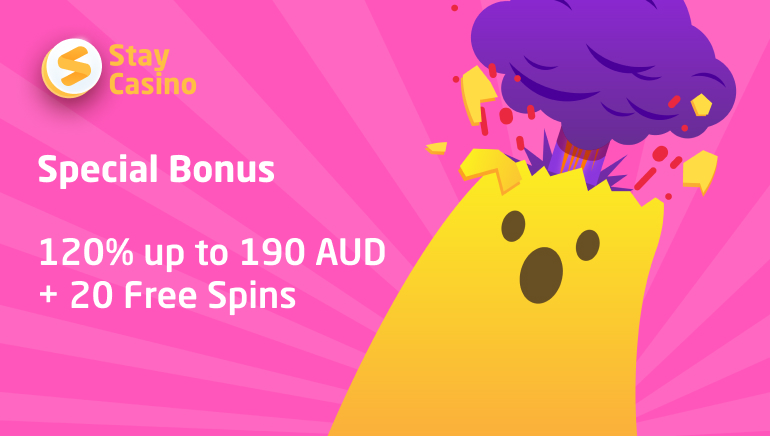 StayCasino's Extra Special Offers