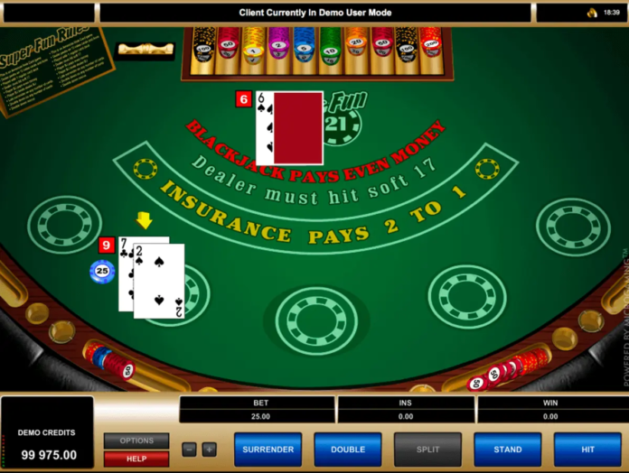 Casino Spin Palace Mobile
