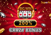 Superace88 Casino Review 2023 - ₱100 Welcome Bonus