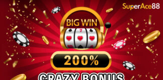 Superace88 Casino Review 2023 - ₱100 Welcome Bonus