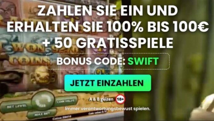 swift-casino-erfahrungen-50-freispiele-mit-bonus-code-1280-800x450-1 Best Free Spins Bonuses 2024 Top Casino Free Spin Offers – Casalwa Boutique