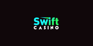 Swift Casino Review & Bonus: 100 NZD + 50 free spins