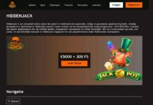 Ontdek de Populairste Casinospellen bij Hiddenjack: Jouw Ultieme Gids