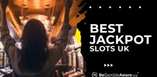 Best Jackpot Slots at UK Online Casinos in 2025 | talkSPORT