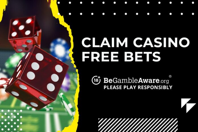 Best Casino Free Bets Offers for August 2024 | talkSPORT