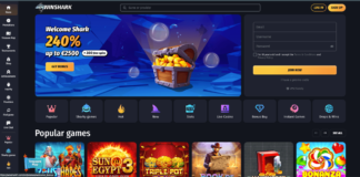 Winshark Casino Review by revenuelab.