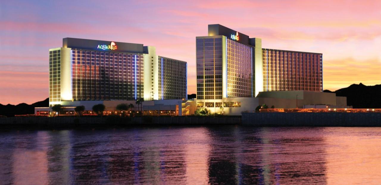Aquarius Hotel - Casino - Resort - Laughlin, Nevada