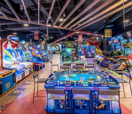 8 Best Amusement Arcade in the Philippines