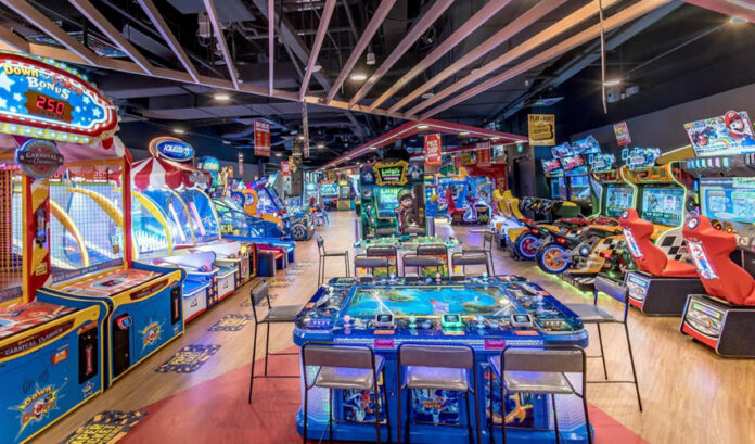 timezone-amusement-arcade-1 8 Best Amusement Arcade in the Philippines