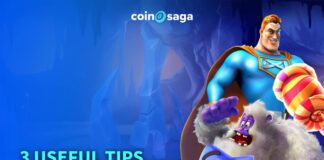 3 Useful Tips for Bitcoin Video Slots - CoinSaga Bitcoin Casino Blog