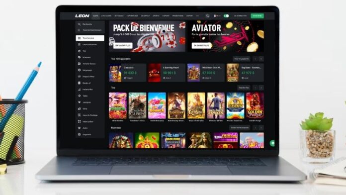 top-5-leon-0x0sh Casino en Ligne Argent Réel ᐉ Casinos avec Argent Réel 2024